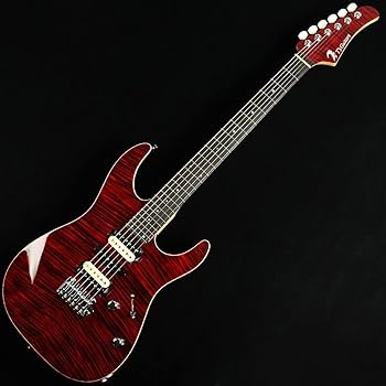 T's guitars dst-pro24（レフティ） T's Guitars DST-Pro24 Quilt Maple Top(Tiger Eye Burst) w